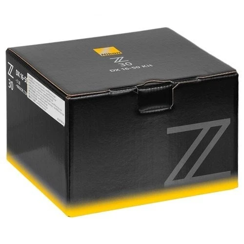 Nikon Z30 16-50mm Lens Kit - 8