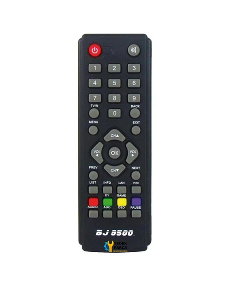 HERZ 88000 Kumanda ürün görseli