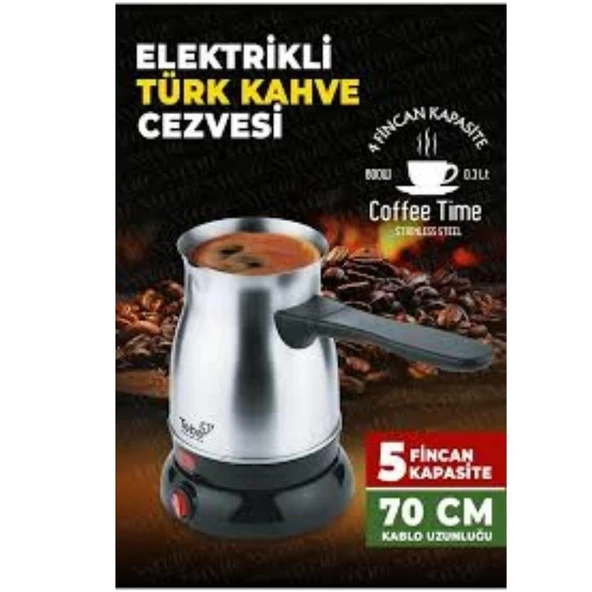 Teba Kahve Makinesi – Espresso, Filtre Kahve ve Cappuccino Hazırlayan Profesyonel Ev & Ofis Kahve Makinesi - 2