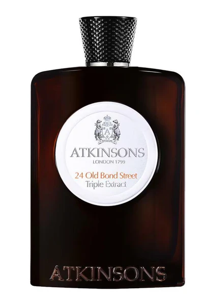 Atkinsons 24 Old Bond Street Triple Extract Edp 100 Ml Kadın Parfüm ürün görseli