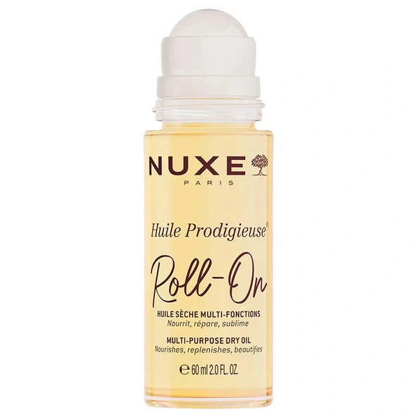 Nuxe Huile Prodigieuse Klasik Roll-on Çok Amaçlı Kuru Yağ 60 ml - 2