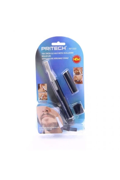 ALKILIÇ Pritech Rf-020 Sakal Burun Kulak Tüy Alma Makinesi ürün görseli 1