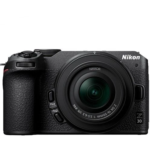 Nikon Z30 16-50mm Lens Kit - 1