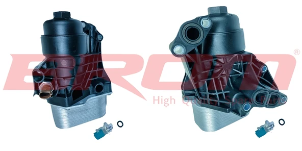 YAĞ SOĞUTUCUSU KOMPLE VW5031 CADDY-IV GOLF-VI VII PASSAT OCTAVIA A3 Q3 03N115389A ürün görseli