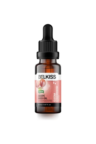 Üzüm Çekirdeği Yağı 20 Ml - 2