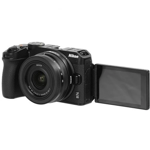 Nikon Z30 16-50mm Lens Kit - 7