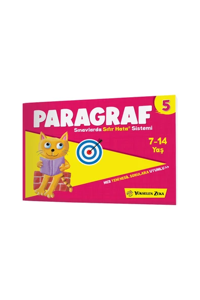 Hızlı Okuma – Sınavlarda Sıfır Hata Sistemi (7-14 Yaş) - 6