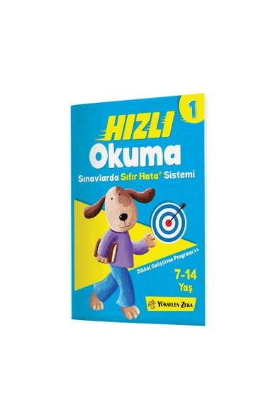 Hızlı Okuma – Sınavlarda Sıfır Hata Sistemi (7-14 Yaş) - 2