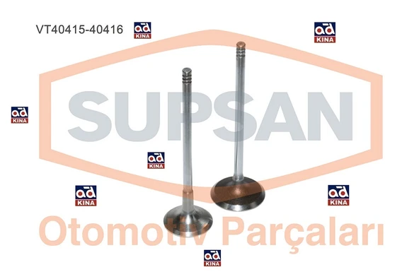 SİBOP TAKIMI TV 40415 40416 ASTRA ZAFIRA 1.8 16V 641048-641357 ürün görseli