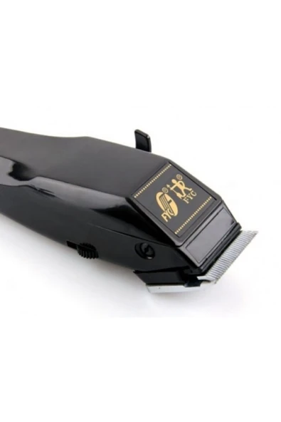 ALKILIÇ Alk-666 Fyc Berberlerin Kullandığı Traş Makinesi - Resim 3