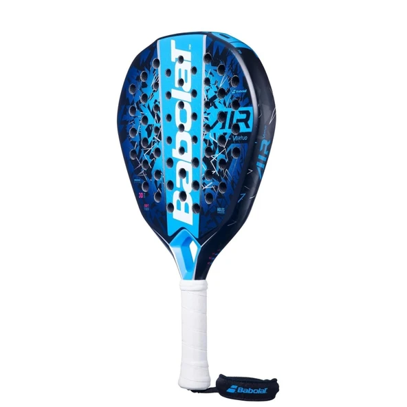 Babolat Air Vertuo Mavi Padel Raketi 150166-100 - Resim 2