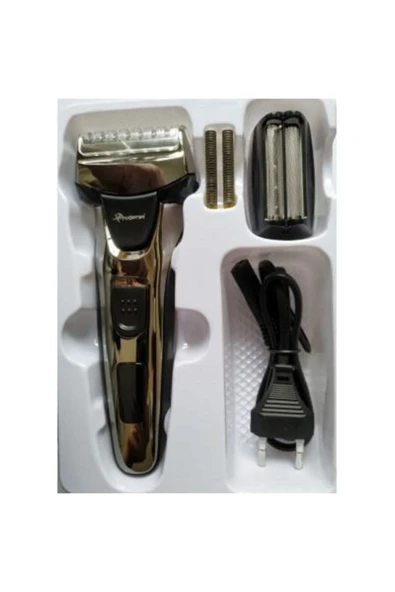 Cadence Gemei Gm-7726 Sakal Tıraş Makinesi ürün görseli 1