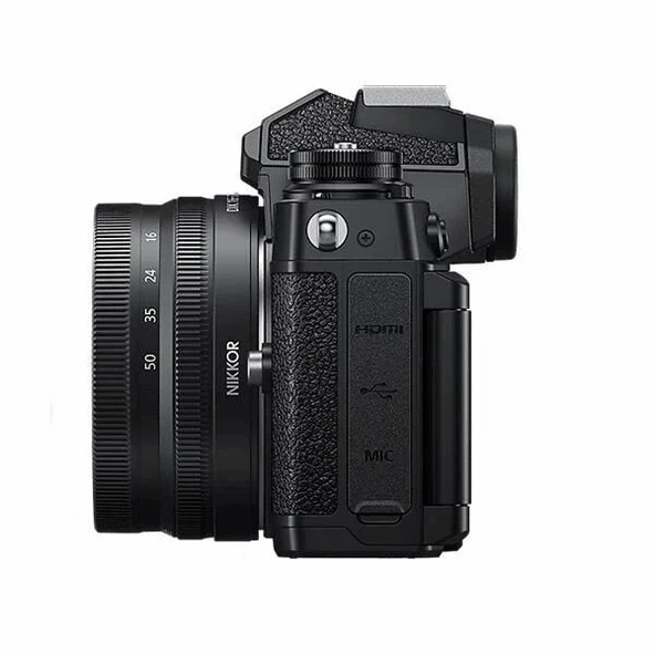 Nikon Z fc 16-50mm Lensli Kit (Siyah) - 3