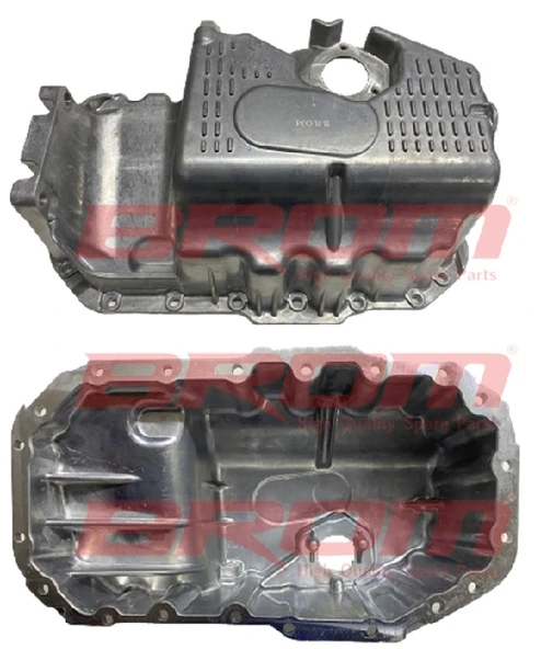 YAĞ KARTERİ ALUMINYUM SENSORLU VOLKSWAGEN GOLF V GOLF VI JETTA III JETTA IV PASS 03C103603T ürün görseli