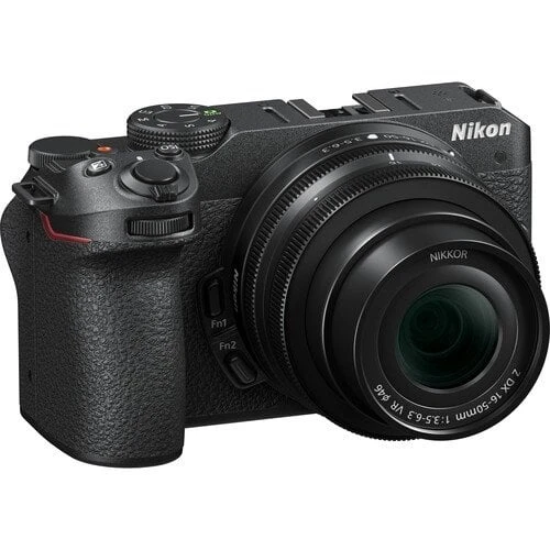 Nikon Z30 16-50mm Lens Kit - 6