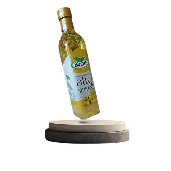 BİNATLI ALIÇ SİRKESİ 500 ML ürün görseli
