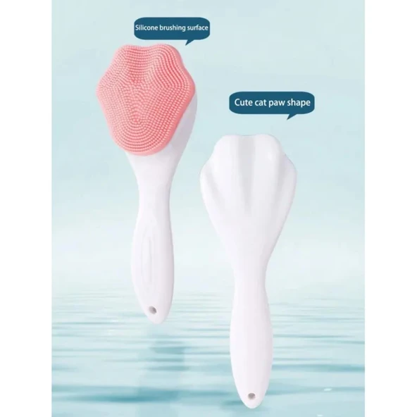 Cilt Temizleme Peeling Yüz Fırçası - 2