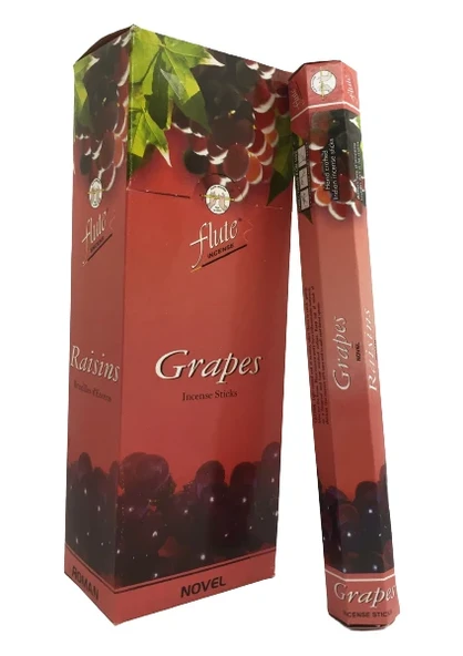 FLUTE ÜZÜM (GRAPES) TÜTSÜ ürün görseli