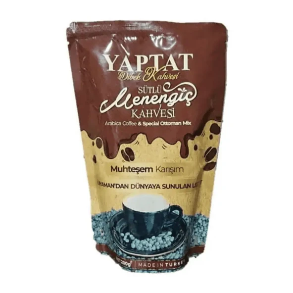 YAPTAT MENENGİÇ KAHVESİ *200 GR* ürün görseli 1