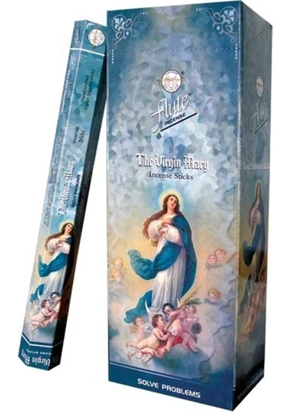 FLUTE THE VIRGIN MARRY  TÜTSÜ ürün görseli