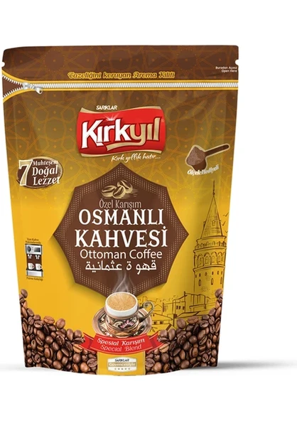 KIRKYIL OSMANLI KAHVESİ 150 GR ürün görseli 1