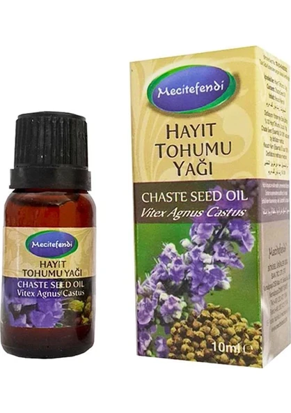 MECİTEFENDİ HAYIT TOHUMU YAĞI 10ML ürün görseli 1
