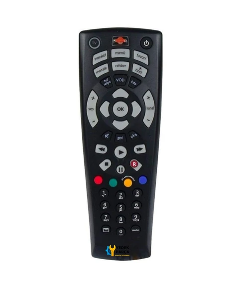 Next YE-15000 Dsmart Uyumlu HD Kumanda ürün görseli