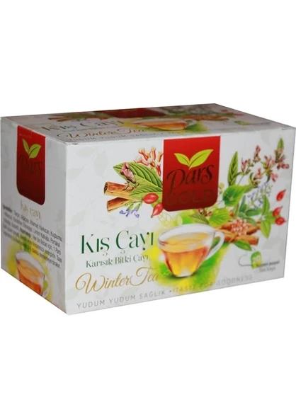 PARS KIŞ ÇAYI ürün görseli 1