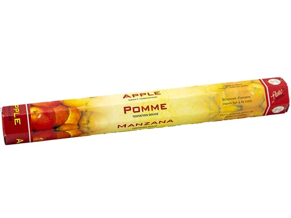 FLUTE YEŞİL ELMA & GÜL (GREEN APPLE & ROSE ) TÜTSÜ ürün görseli