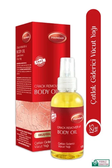 MECİTEFENDİ ÇATLAK GİDERİCİ VÜCUT YAĞI ürün görseli 1