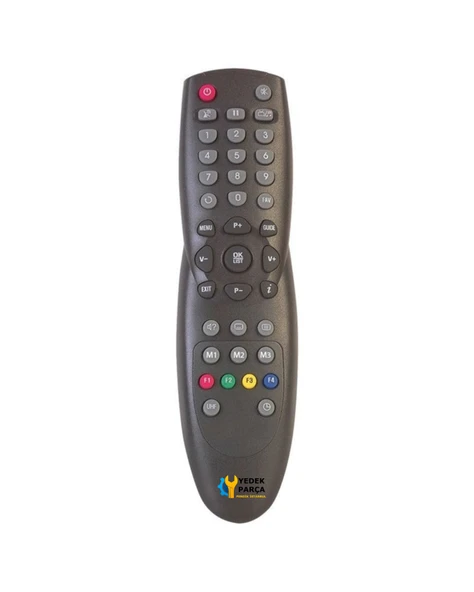 Goldmaster Uyumlu Uydu Alıcı Kumandası 3813 ürün görseli