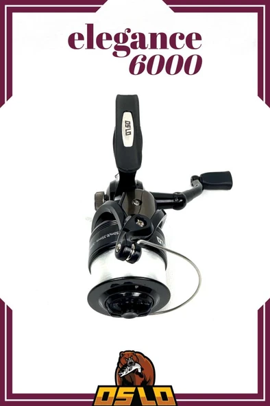 Oslo Elegance 6000 Olta Makinası - Resim 3