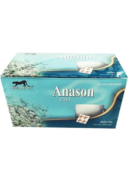 PARS ANASON ÇAYI - 1