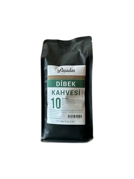 HOB DİBEK KAHVESİ 1000 GR. (PREMİUM) ürün görseli 1
