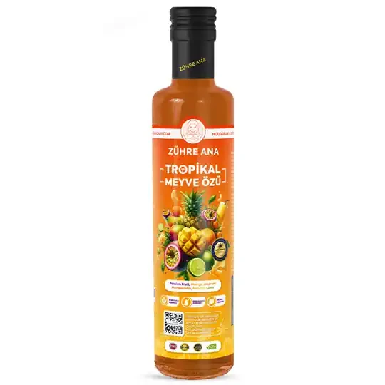 ZÜHRE ANA TROPiKAL MEYVE ÖZÜ 640 GR ürün görseli