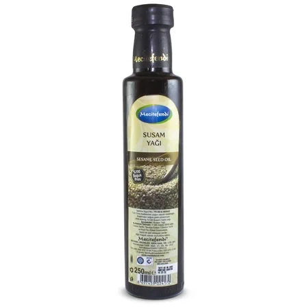 MECİTEFENDİ SUSAM YAĞI 250ML ürün görseli 1