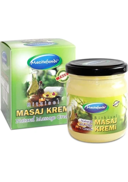 MECİTEFENDİ MASAJ KREMİ (175 ml.) ürün görseli 1
