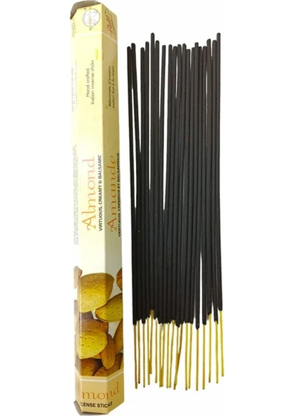 FLUTE TATLI BADEM (ALMOND) TÜTSÜ ürün görseli