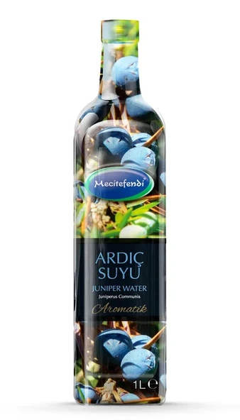 MECİTEFENDİ ARDIÇ SUYU (CAM ŞİŞE) 1 LT ürün görseli