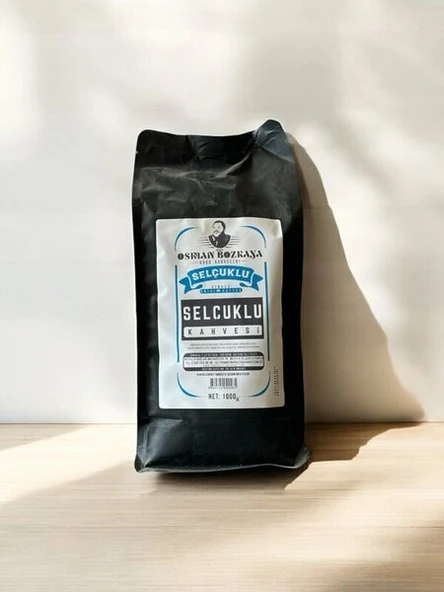 HOB SELÇUKLU KAHVESİ 1000 GR (PREMİUM) ürün görseli 1