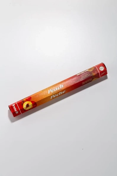 FLUTE ŞEFTALİ (PEACH)  TÜTSÜ ürün görseli