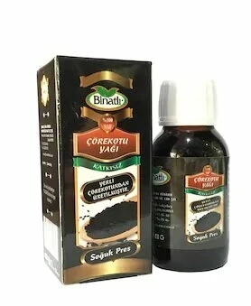 BİNATLI ÇÖREK OTU YAĞI 50ML ürün görseli 1