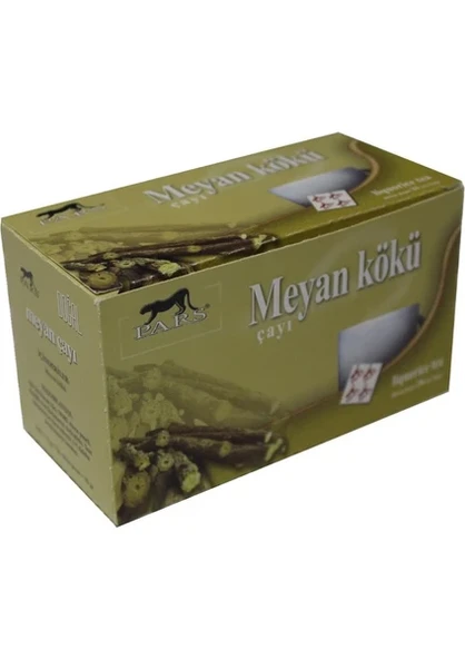 PARS MEYAN KÖKÜ ÇAYI ürün görseli 1