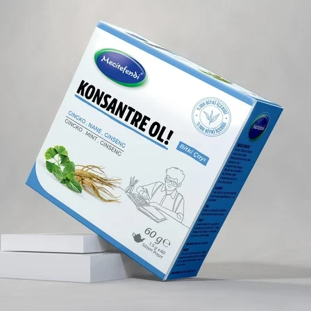 MECİTEFENDİ KONSANTRE OL! ÖZEL ÇAY SERİSİ 40’LI ürün görseli 1