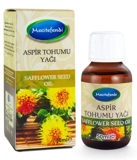 MECİTEFENDİ ASPİR TOHUMU YAĞI 50ML ürün görseli 1