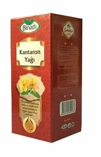 BİNATLI KANTARON YAĞI 50 ML ürün görseli 1