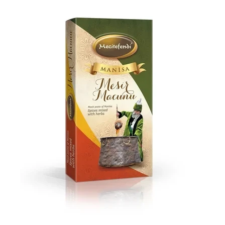 MECİTEFENDİ MESİR MACUNU ÇUBUK 100 GR ürün görseli 1
