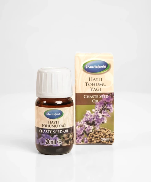 MECİTEFENDİ HAYIT YAĞI 20ML ürün görseli 1