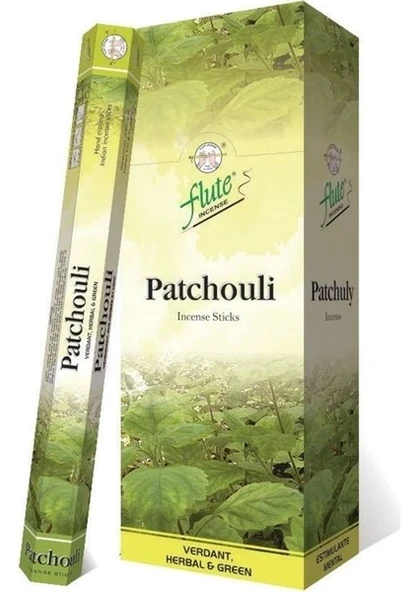 FLUTE PAÇULİ (PATCHOULY)  TÜTSÜ ürün görseli