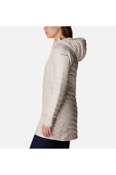 Columbia Powder Lite Mid Jacket Kadın Mont - Resim 2